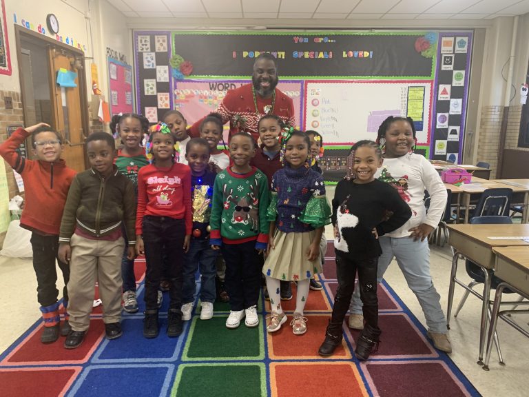 Avery D. Harrington School The School District of Philadelphia